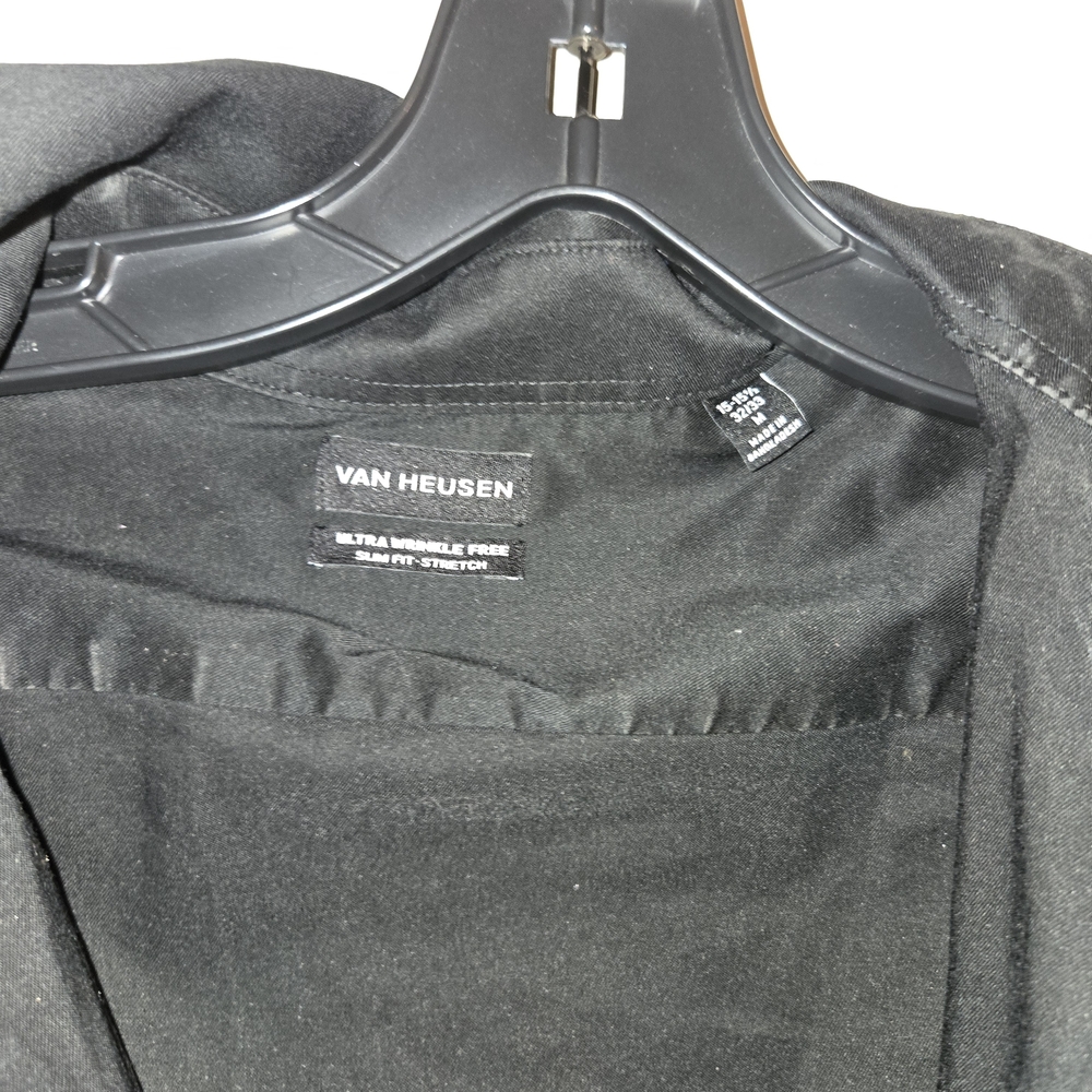 Van Heusen Classic Black Jacket